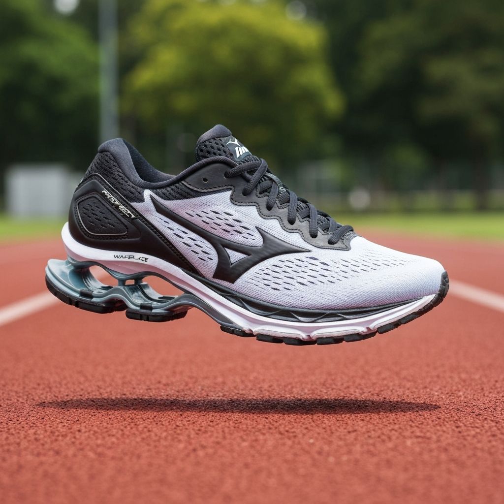 Tênis Mizuno Wave Prophecy 12